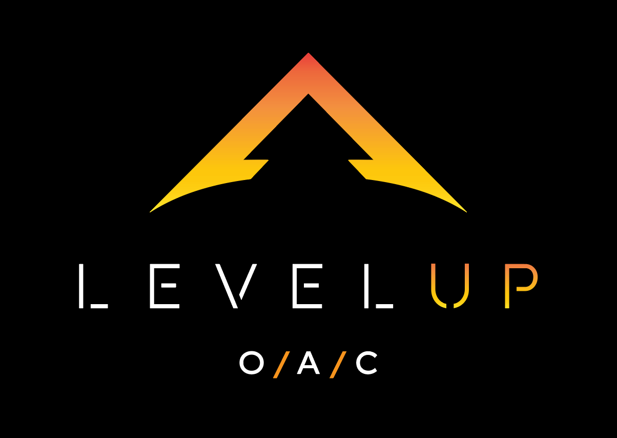 Level Up OAC logo